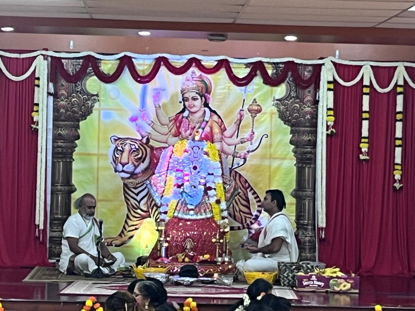 Vilakku Deepamu Diya Pooja