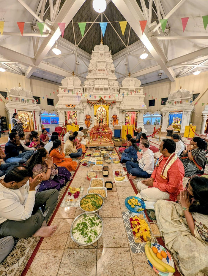 Sri Satyanarayana Swamy Vratam