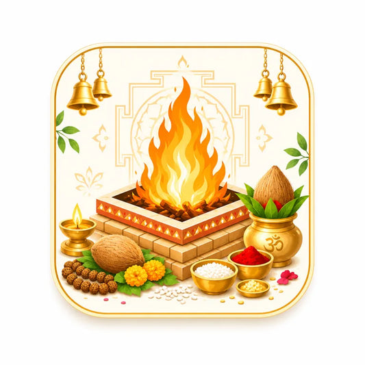S_Upanayanam (Thread Ceremony)@Temple